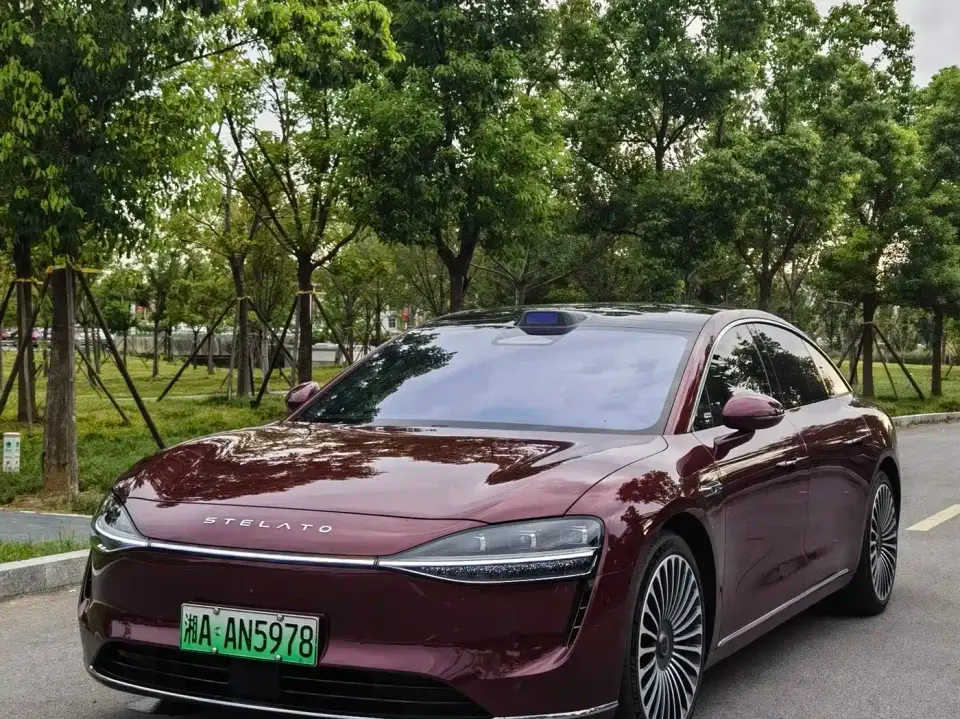 Xiangjie Enjoy World S9 Pure Electric Ultra AWD Flagship Edition 2024