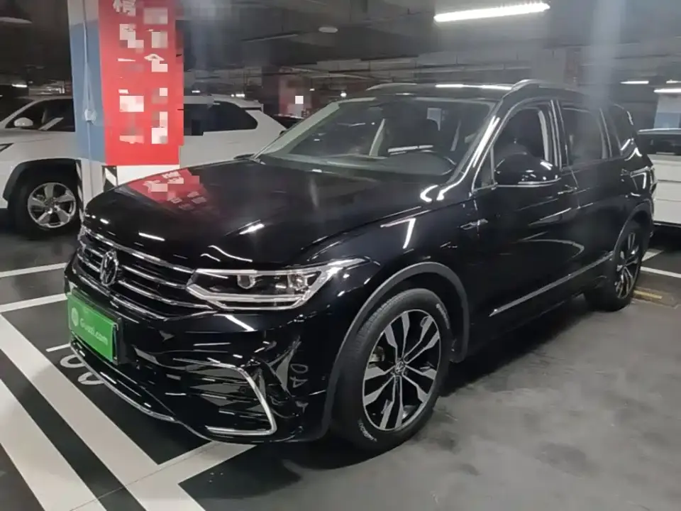 Volkswagen Tiguan L 330TSI Auto 2WD R-Line Premium Edition 2022