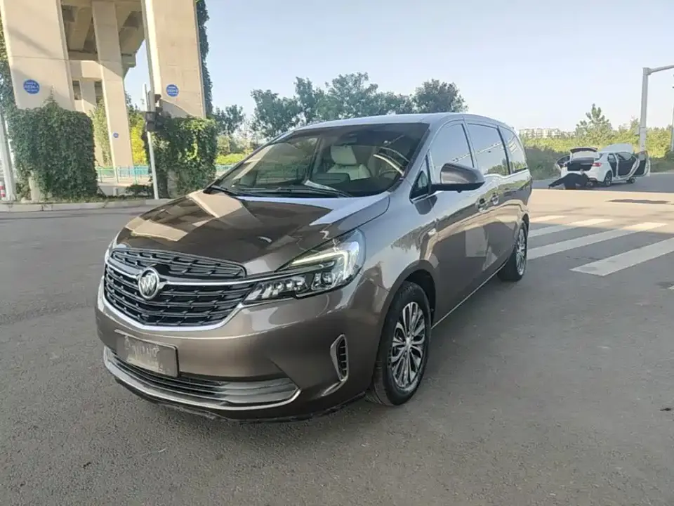 Buick GL8 Land Business Class 652T Comfort 2021