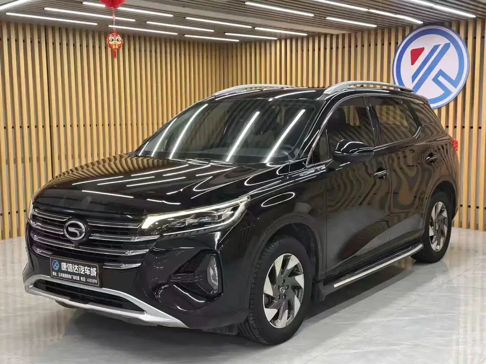 GAC Trumpchi GS4 270T Auto Luxury Smart Connect Edition 2020