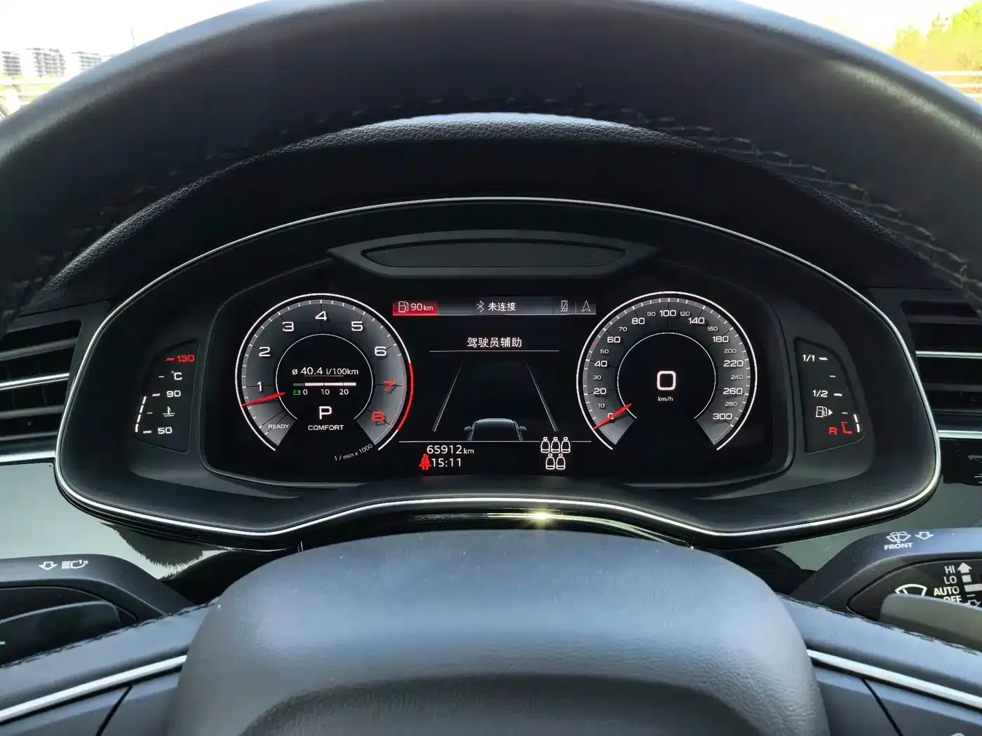 Audi Q7 55 TFSI quattro S line Sport 2023 — фото 17