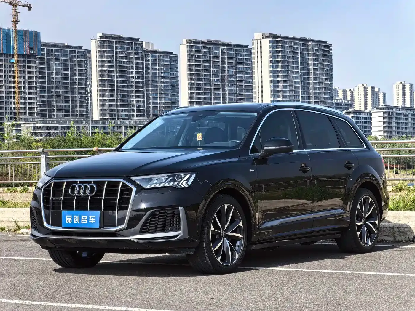 Audi Q7 55 TFSI quattro S line Sport 2023