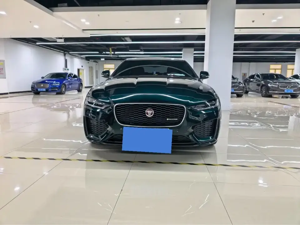 Jaguar XEL 2.0T 250PS R-DYNAMIC S Progressive Sport 2023