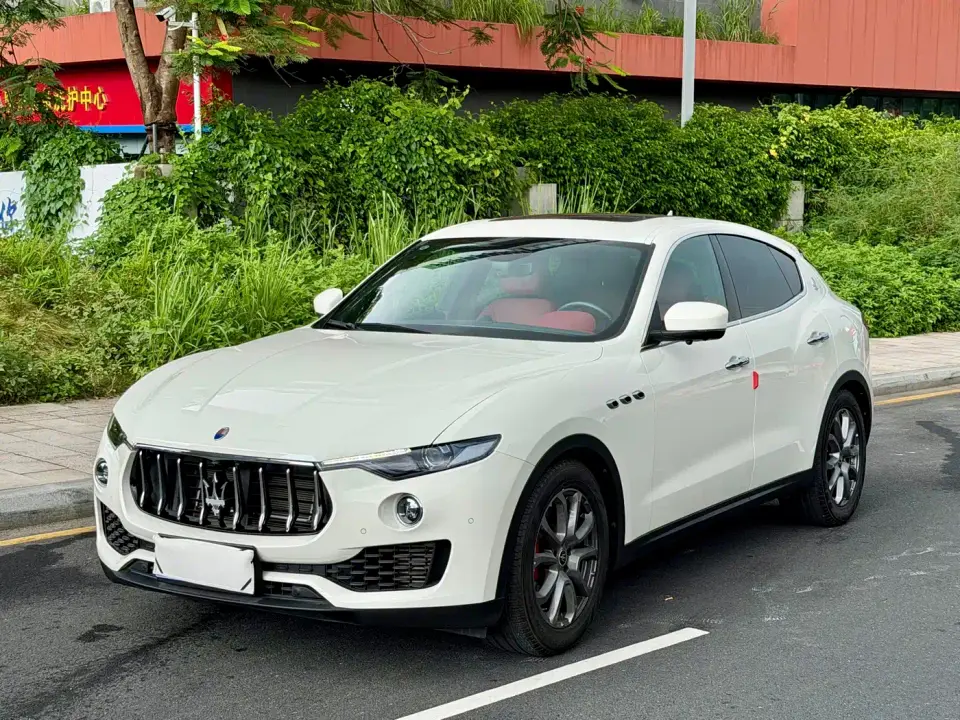 Maserati Levante 3.0T Standard Edition 2021