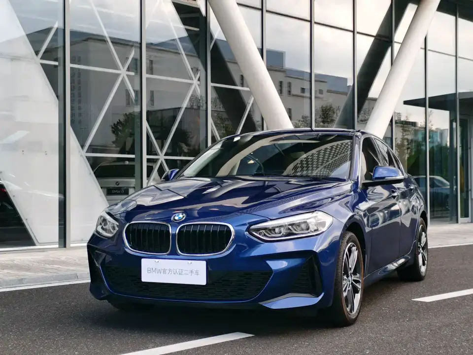 BMW 1 Series 120i M Sport 2022