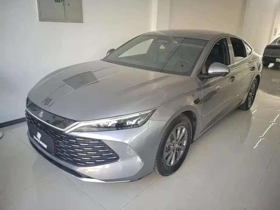 BYD Qin L DM-i Smart Drive Edition 80KM Leading 2025