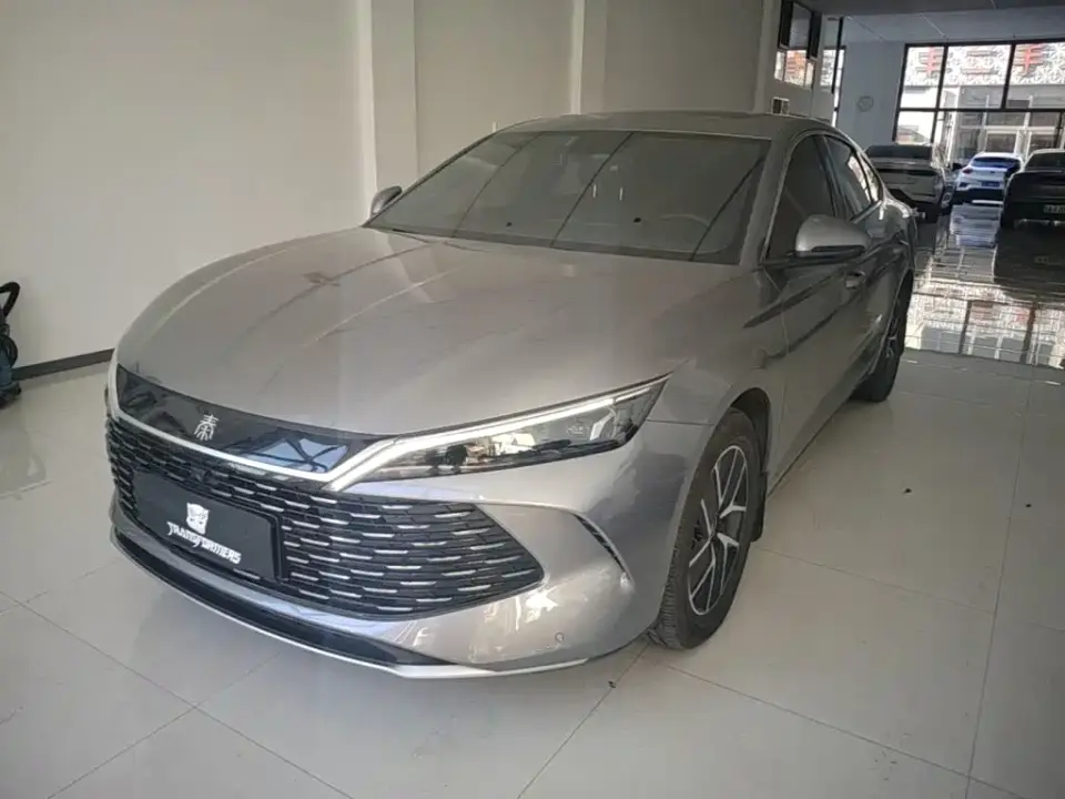 BYD Qin L DM-i 120KM Leading 2025