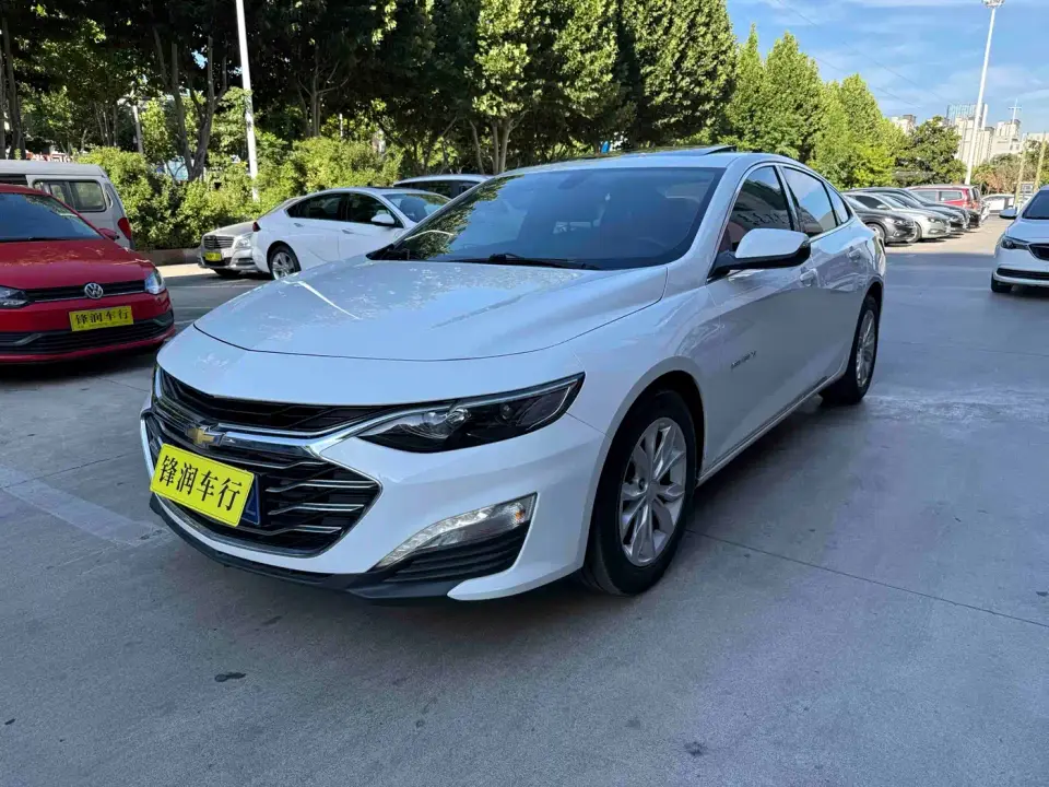 Chevrolet Malibu XL 535T Auto Dynamic Edition 2020