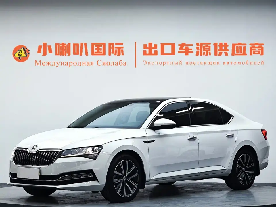Skoda Superb TSI280 DSG Premium Edition 2023