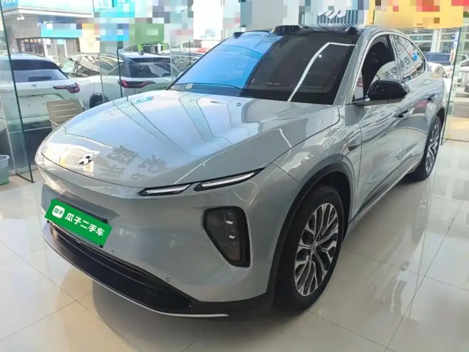 NIO EC6 75kWh 2023