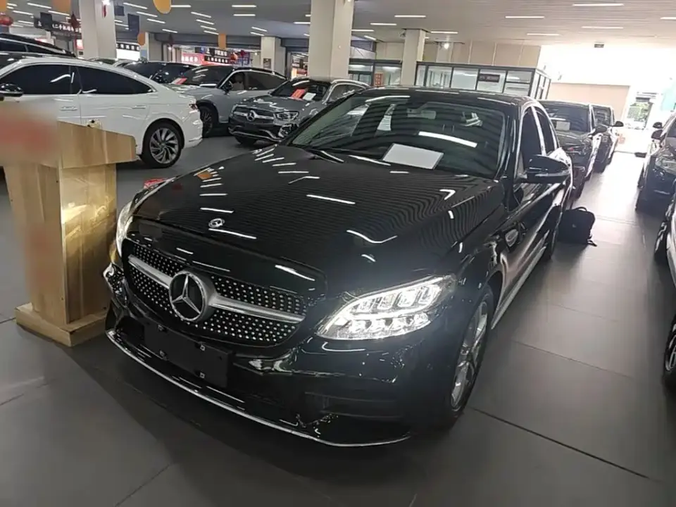 Mercedes-Benz C-Class Facelift C 260 L Sport 2019