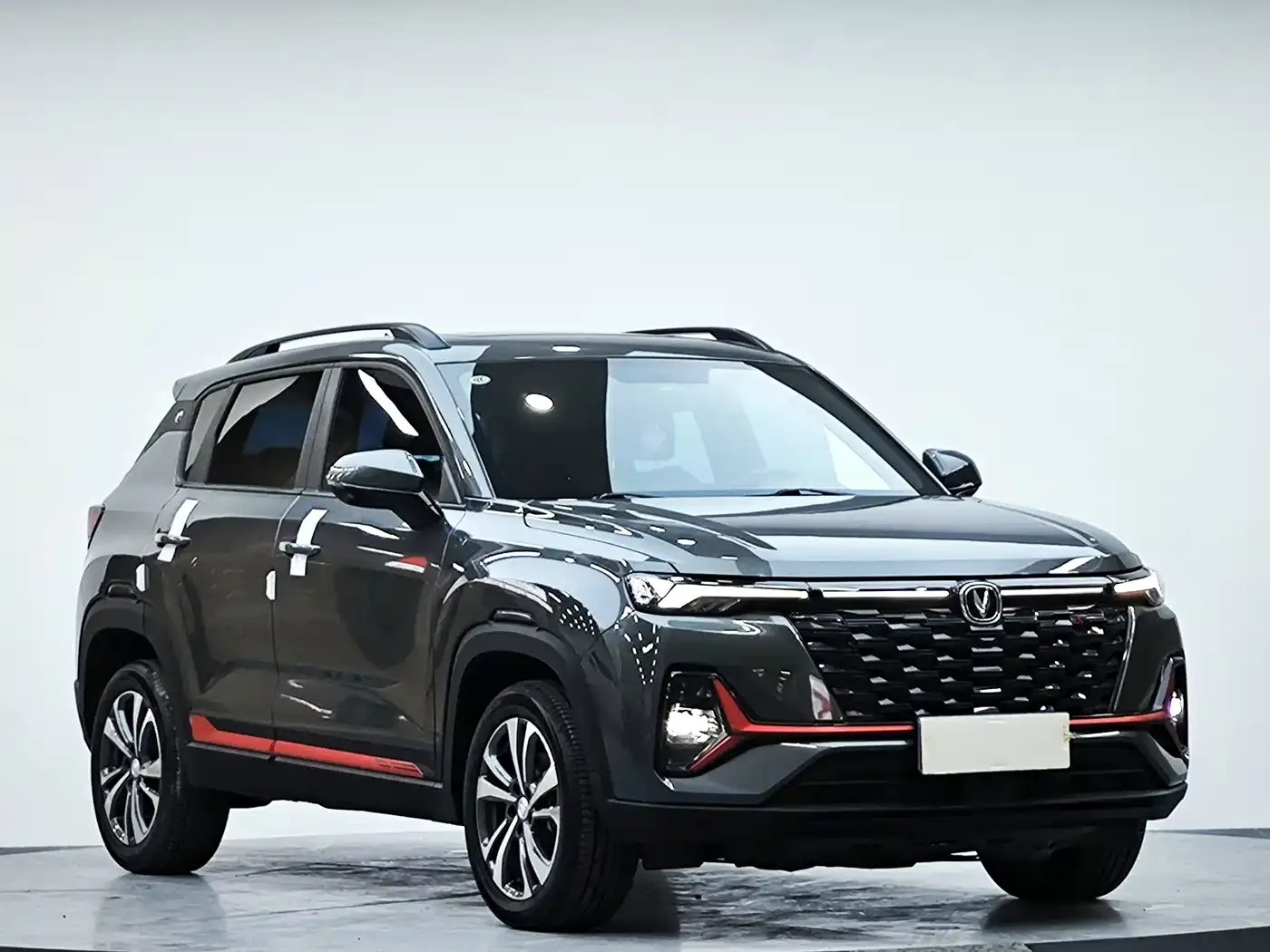 Changan CS35 PLUS Enjoyment Edition 1.4T DCT Luxury 2023 — фото 4