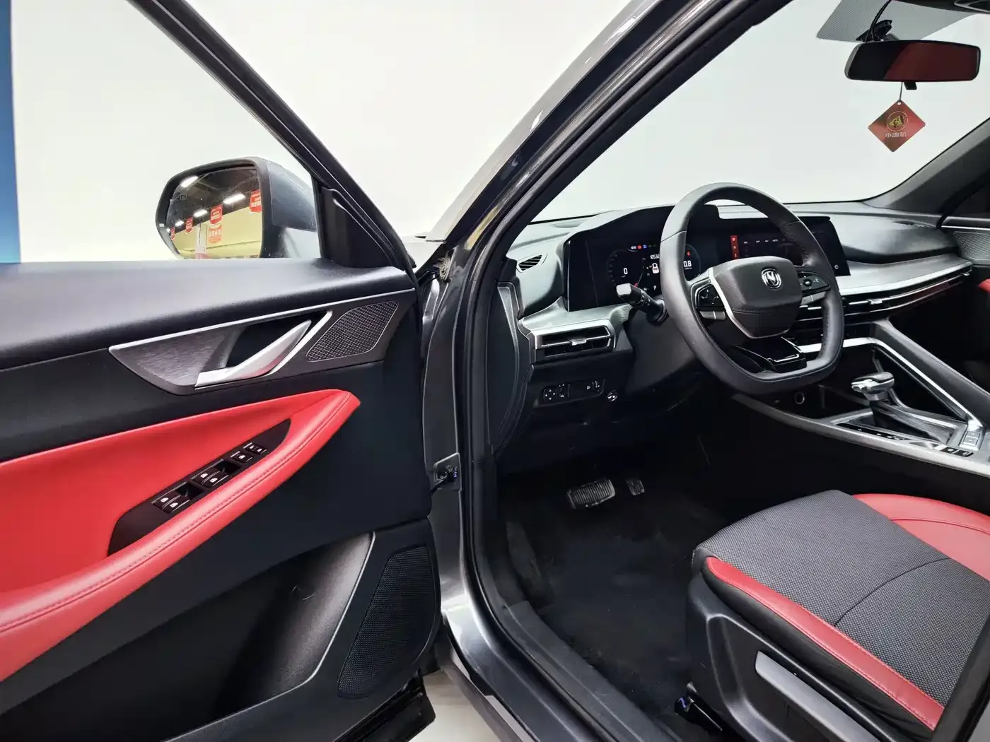Changan CS35 PLUS Enjoyment Edition 1.4T DCT Luxury 2023 — фото 10