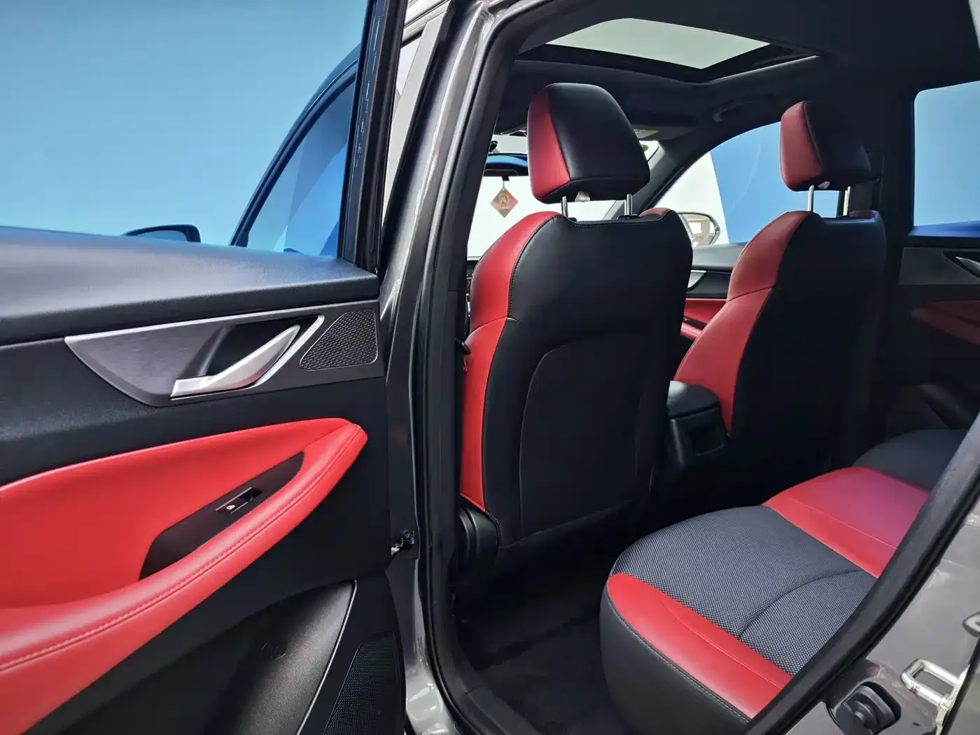 Changan CS35 PLUS Enjoyment Edition 1.4T DCT Luxury 2023 — фото 9