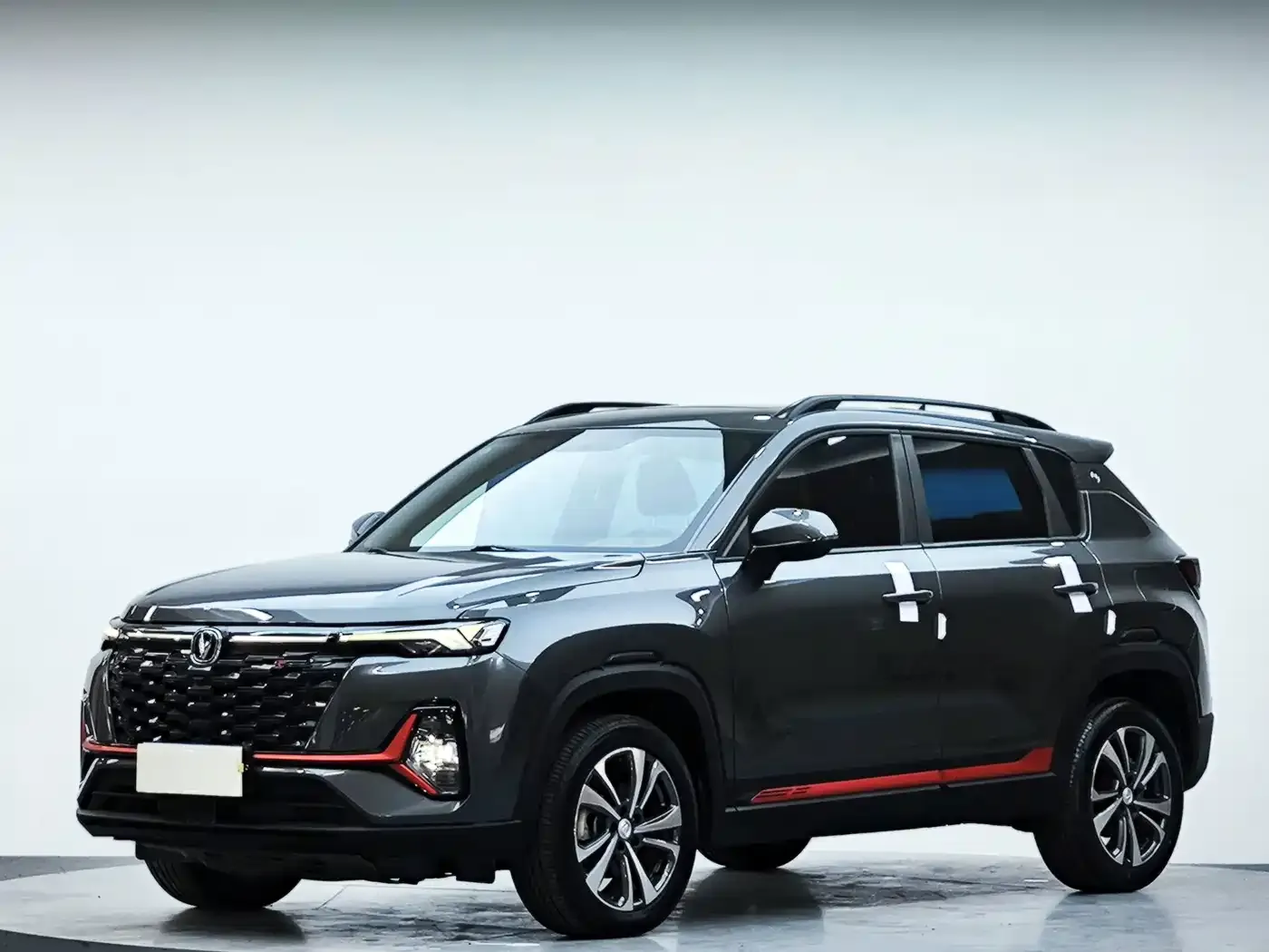 Changan CS35 PLUS Enjoyment Edition 1.4T DCT Luxury 2023 — фото 2