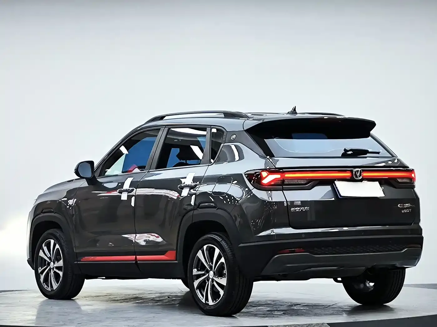 Changan CS35 PLUS Enjoyment Edition 1.4T DCT Luxury 2023 — фото 6