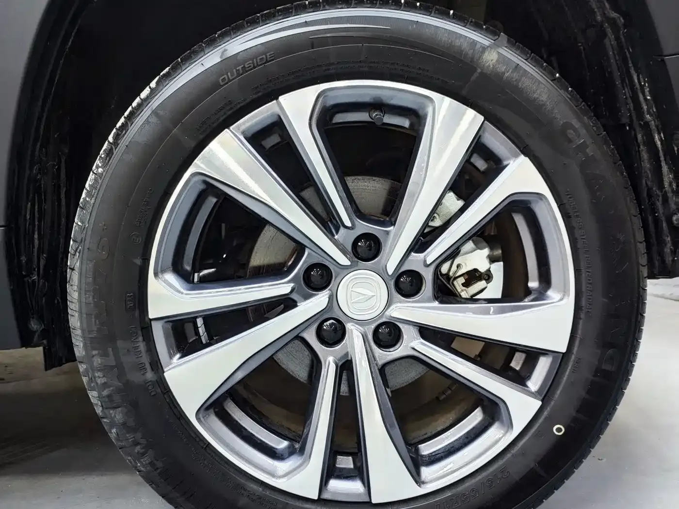 Changan CS35 PLUS Enjoyment Edition 1.4T DCT Luxury 2023 — фото 13