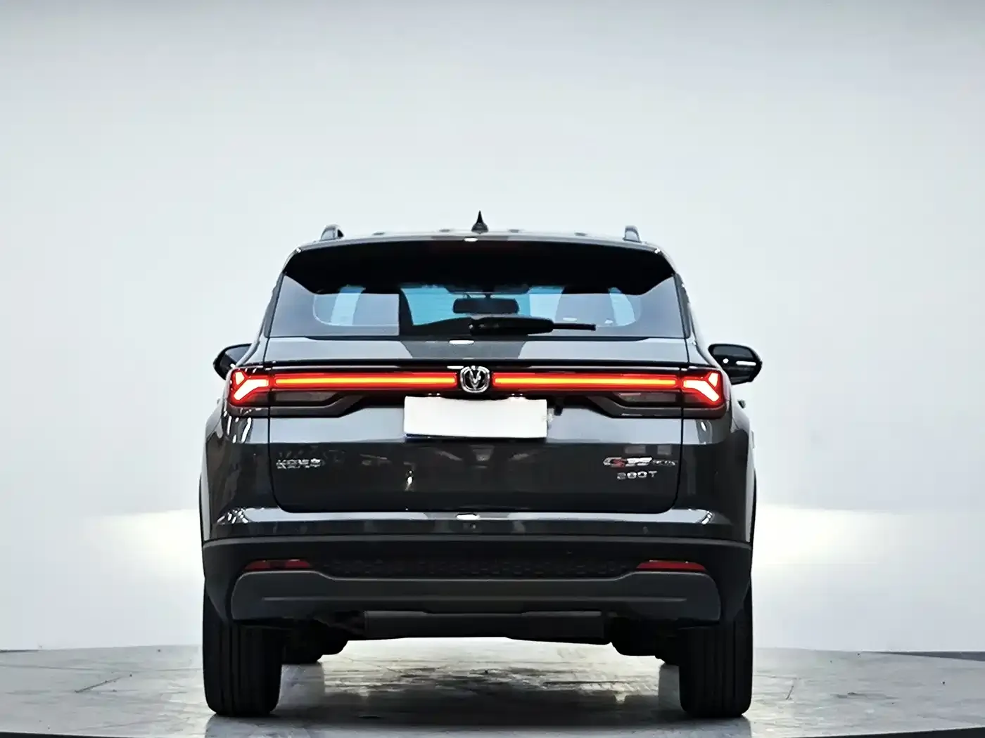 Changan CS35 PLUS Enjoyment Edition 1.4T DCT Luxury 2023 — фото 7
