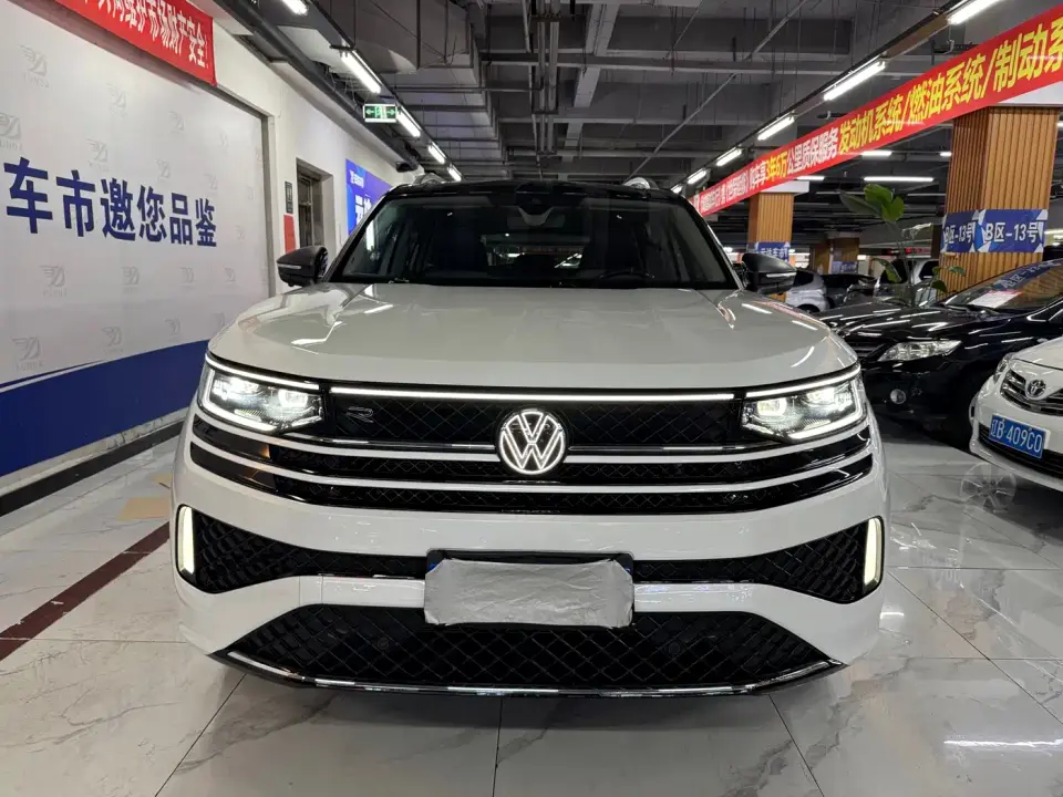 Volkswagen Talagon 380TSI 4WD R-Line Touring 2024