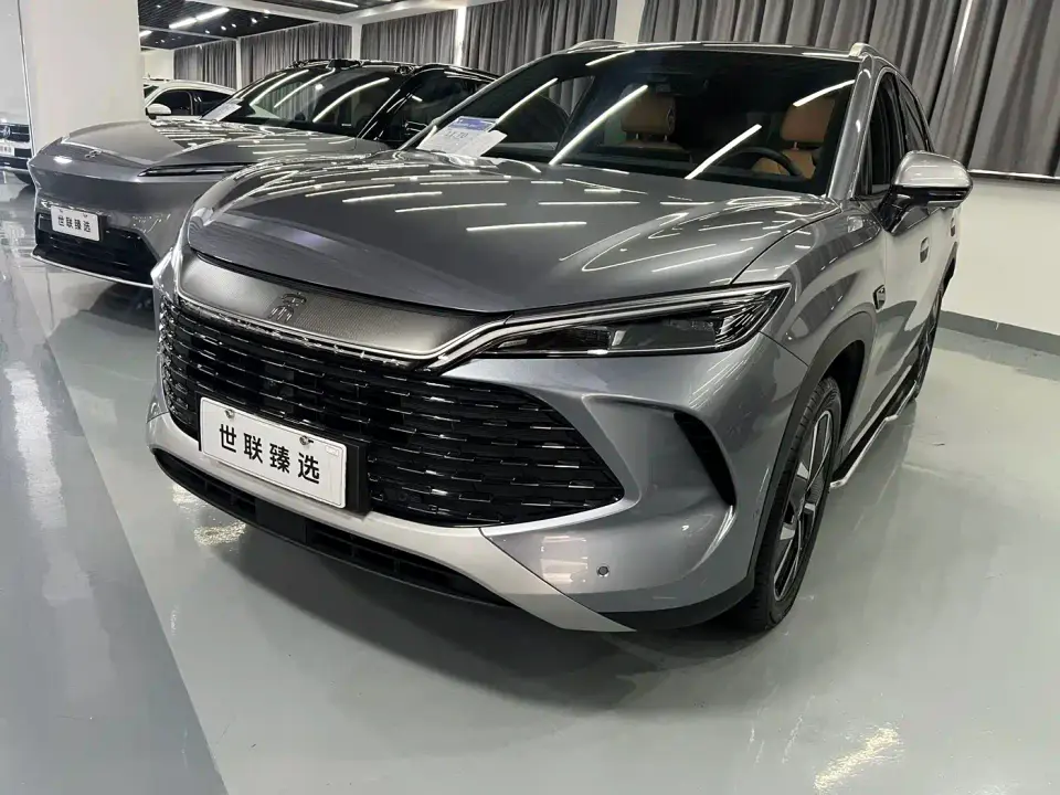 BYD Song L DM-i 200KM Excellence 2026