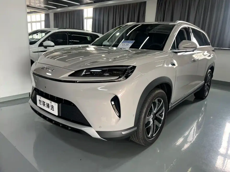 BYD Hai Shi 07 DM-i 150 Pilot+ Edition 2026