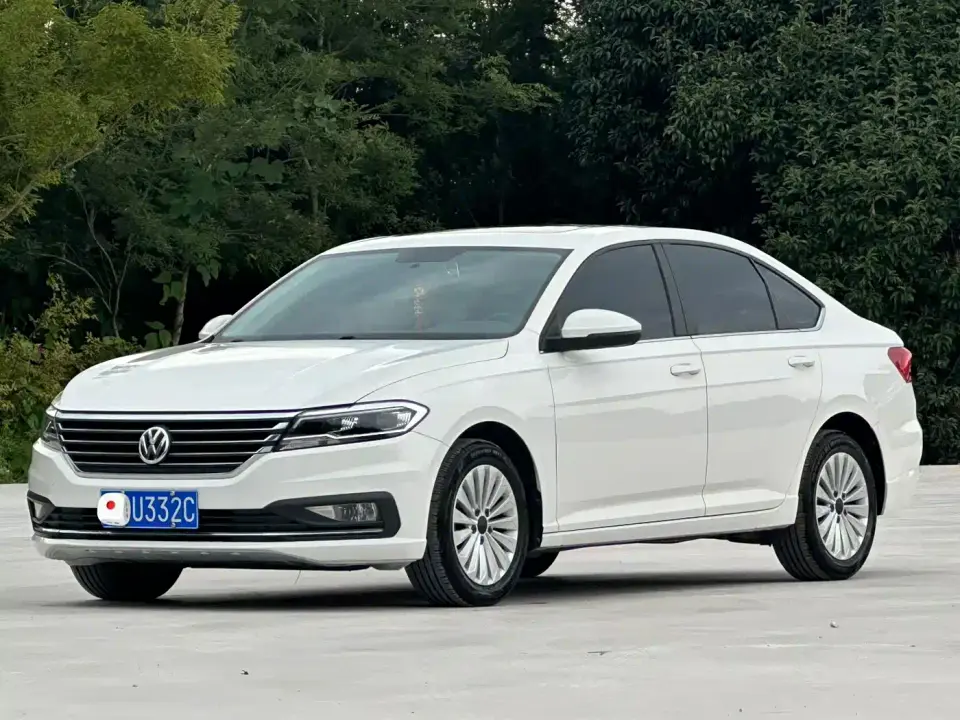 Volkswagen Lavida 280TSI DSG Comfort Edition China VI 2020
