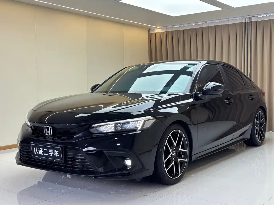 Honda Civic HATCHBACK 240TURBO Manual Extreme Power Edition 2023