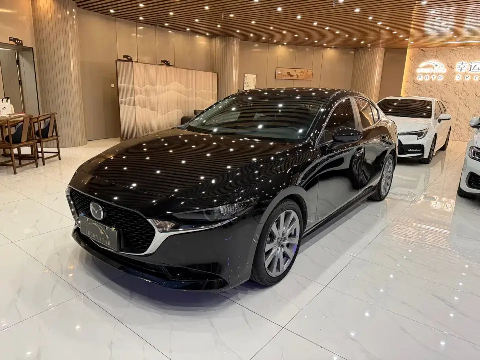 Mazda Mazda3 Axela 2.0L Automatic Premium Edition 2023