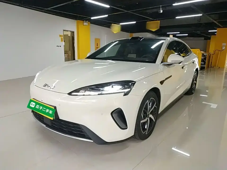 BYD Seal 07 DM-i DM-i 1.5T 230km Flagship 2025