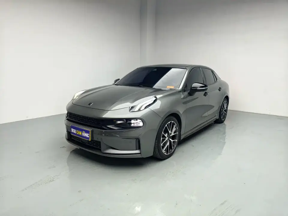 Lynk & Co 03 2.0TD DCT Power Pro 2021