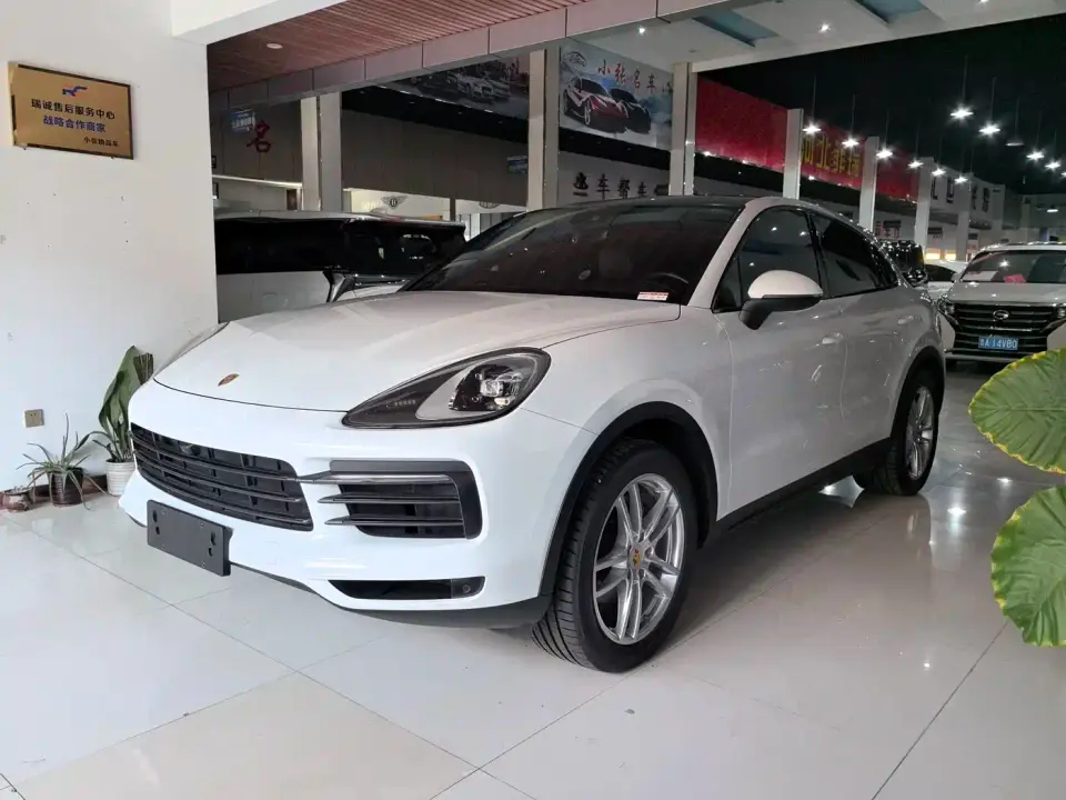 Porsche Cayenne Cayenne Coupé 3.0T 2021