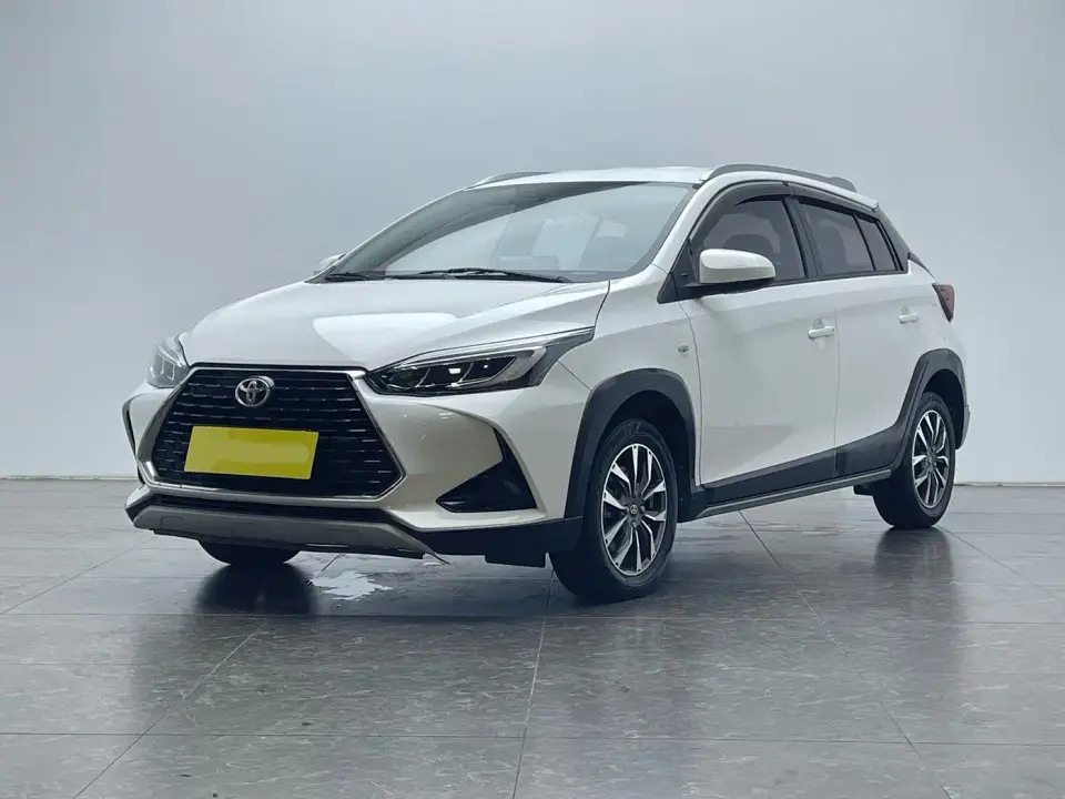 Toyota YARiS L Zhi Xuan Zhi Xuan X 1.5L CVT Leading PLUS Edition 2022