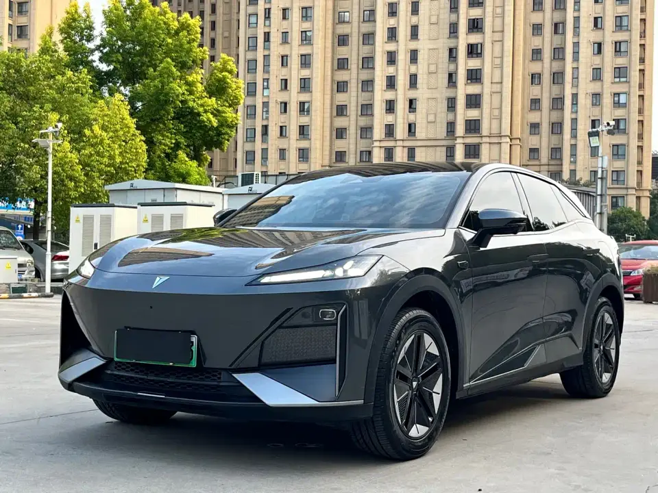 Deepal S07 200Max Range Extender Edition 2024
