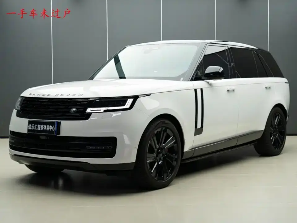 Land Rover Range Rover 3.0 L6 400PS Genesis Extended Wheelbase 2025