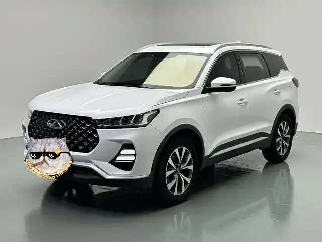 Chery Tiggo 7 Magic Edition 1.5T CVT Magic 2 2020