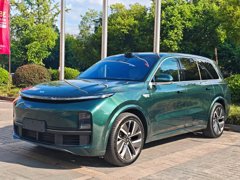 Li Auto Li Xiang L9 Max 2022