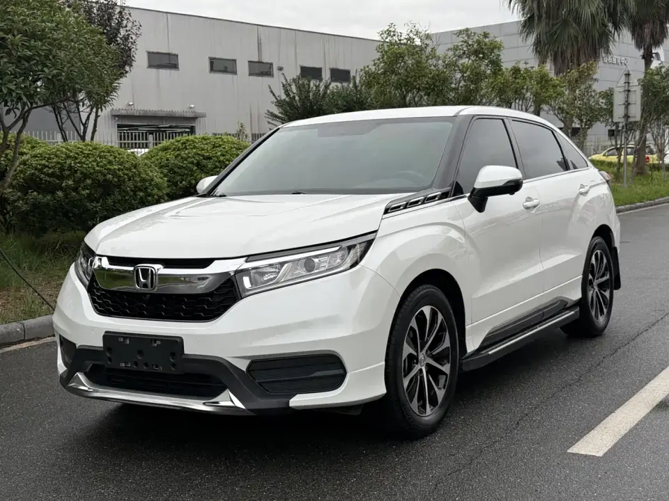 Honda Avancier 240TURBO 2WD Comfort Edition 2019