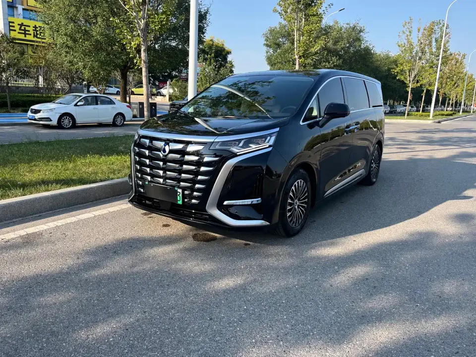 Denza D9 DM-i 980 AWD Premium 2026