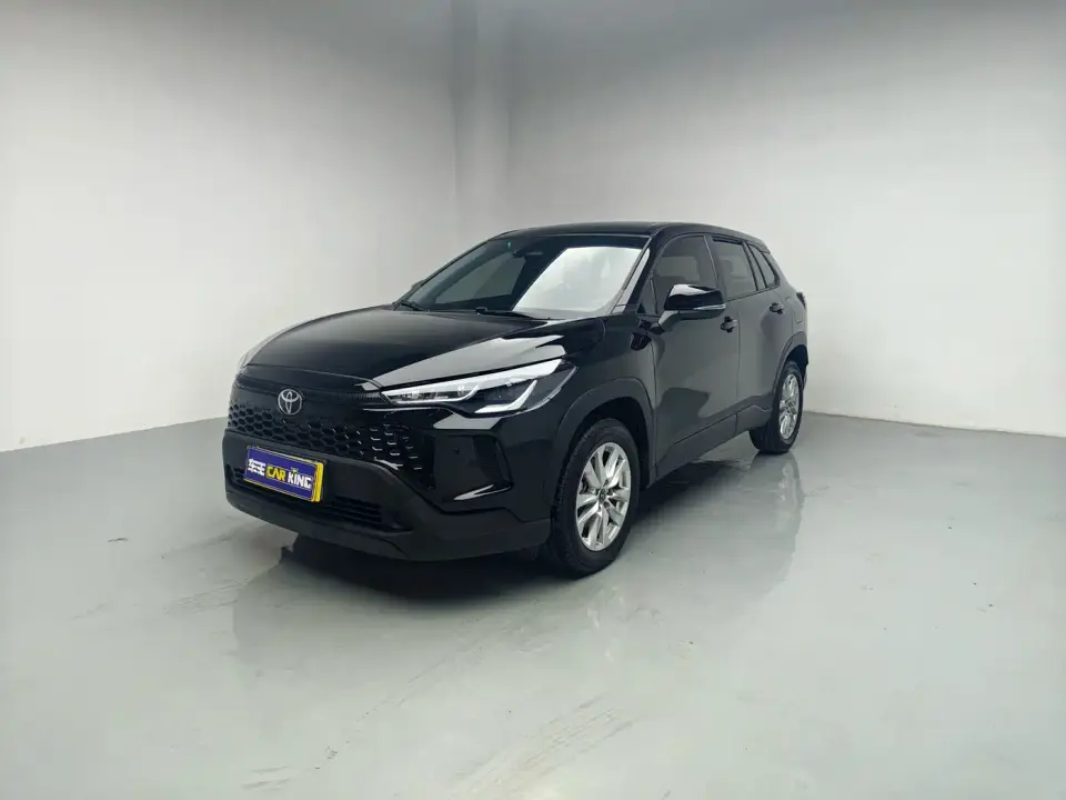 Toyota Corolla Cross 2.0L Elite Edition 2026