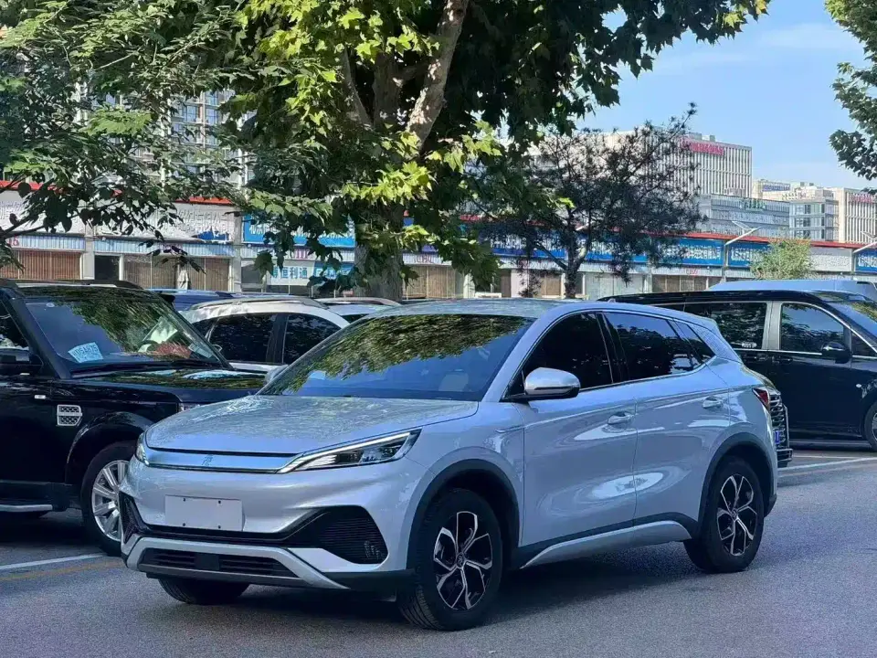 BYD Yuan PLUS 510KM Premium 2023
