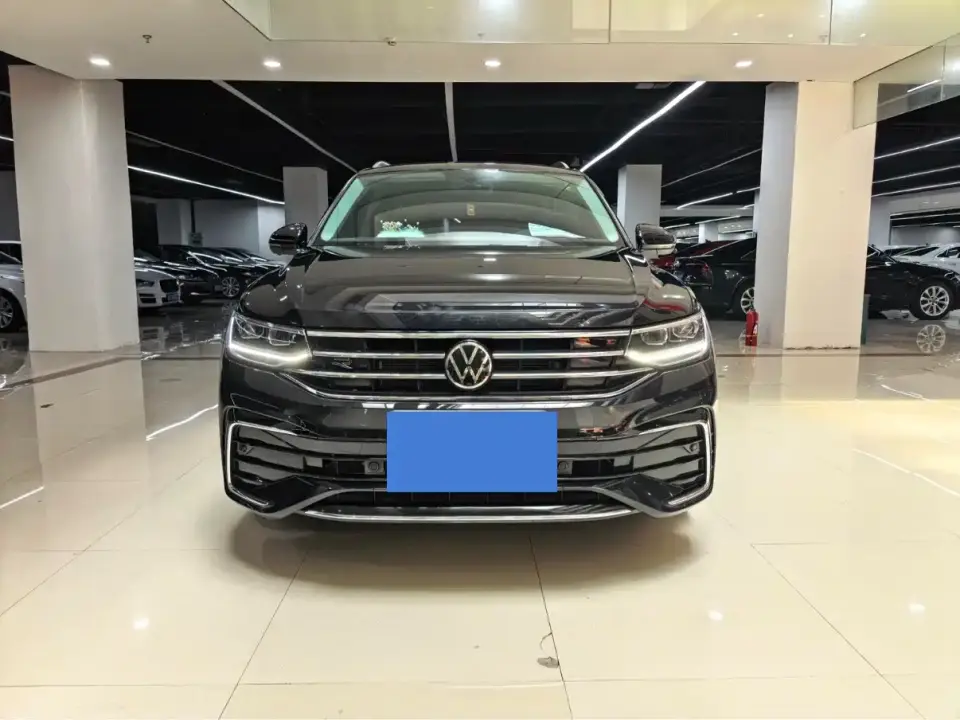 Volkswagen Tiguan L Facelift 330TSI Auto FWD R-Line Premium 2024