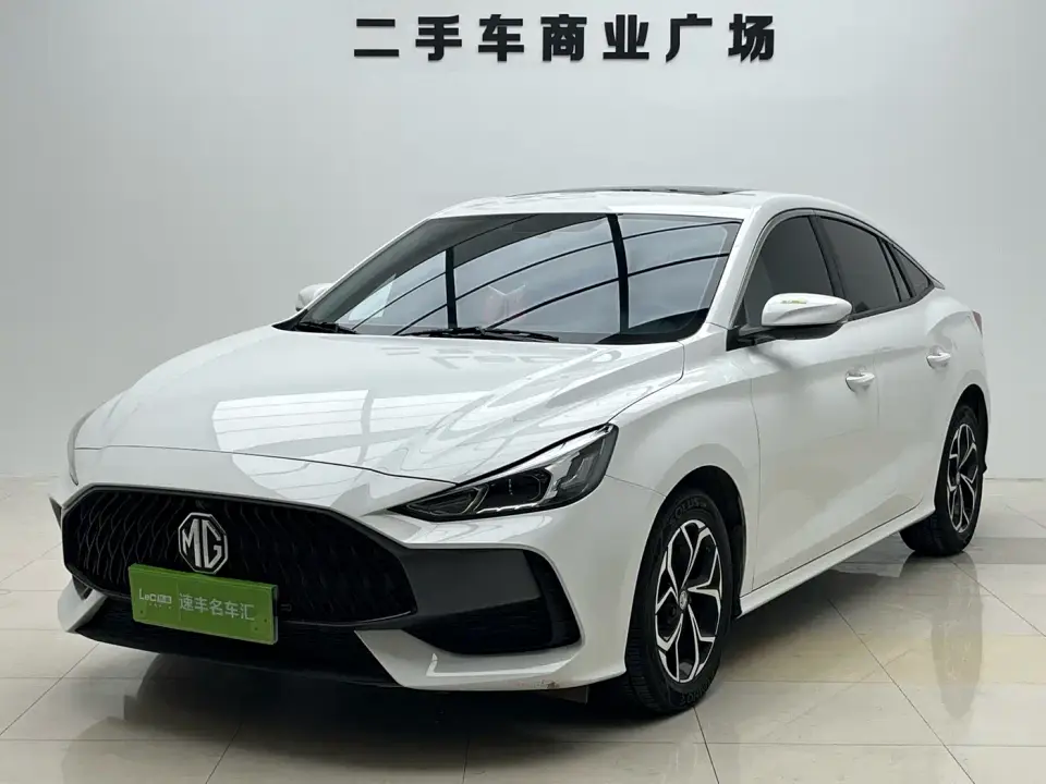 MG MG5 180DVVT CVT Style Edition 2024