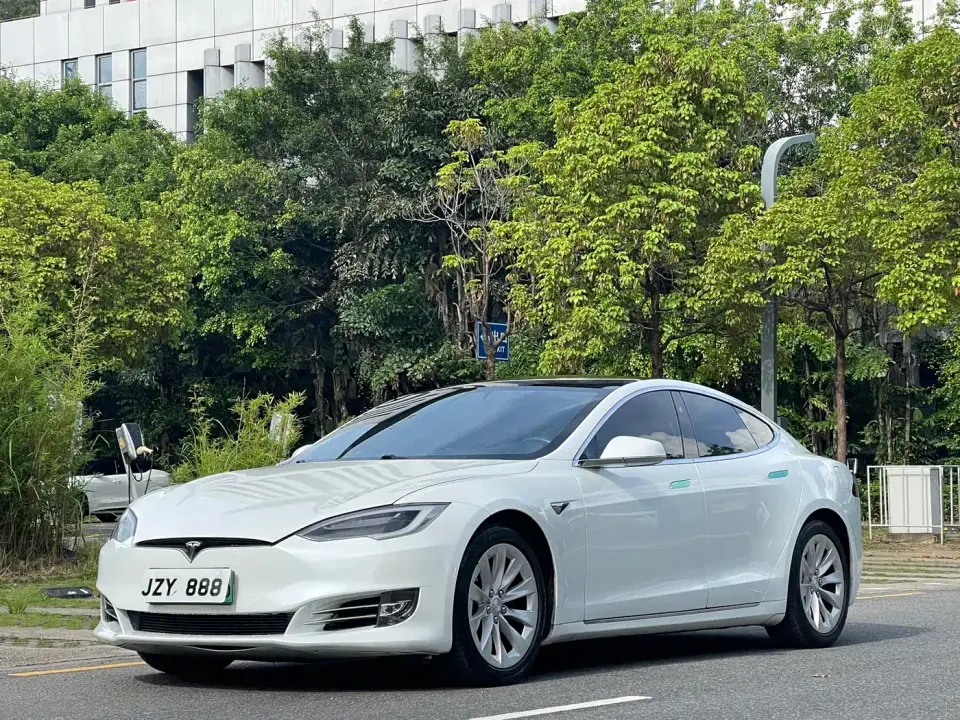 Tesla Model S Model S 75D Standard Range 2019