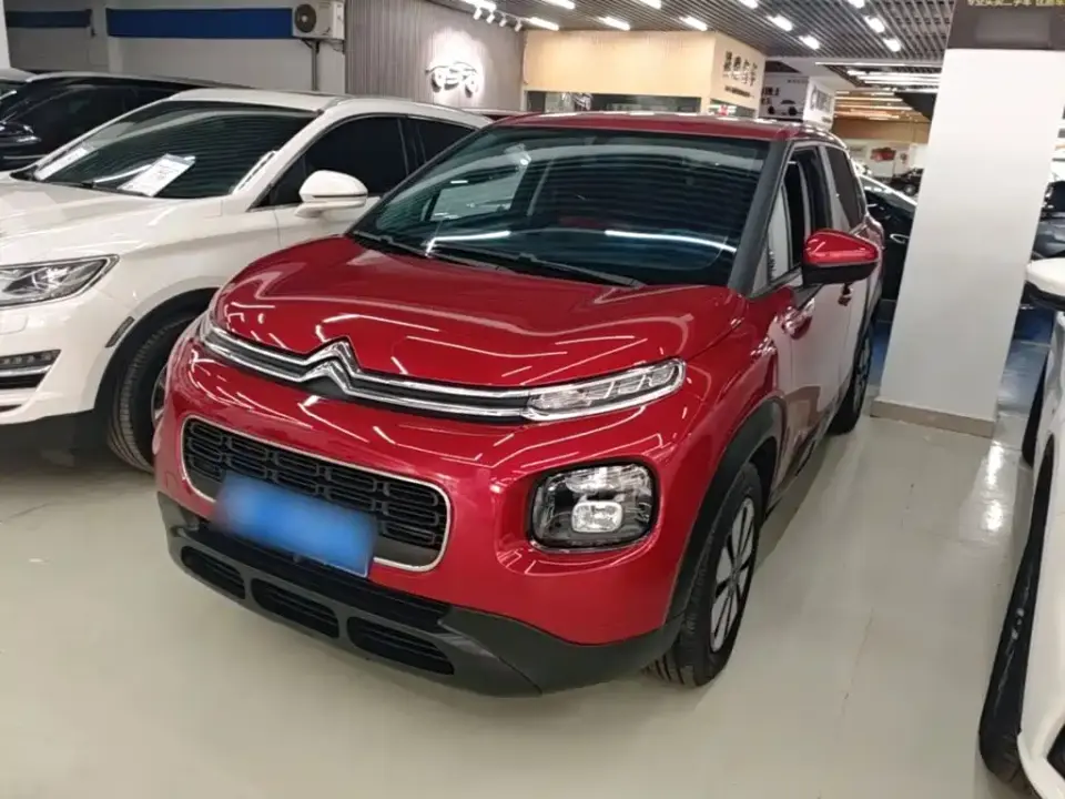 Citroen C4 AIRCROSS 230THP Automatic Yishang Edition 2019