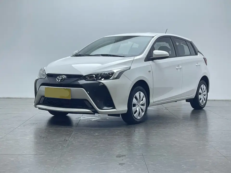 Toyota YARiS L Zhi Xuan 1.5L CVT Leading PLUS Edition 2023