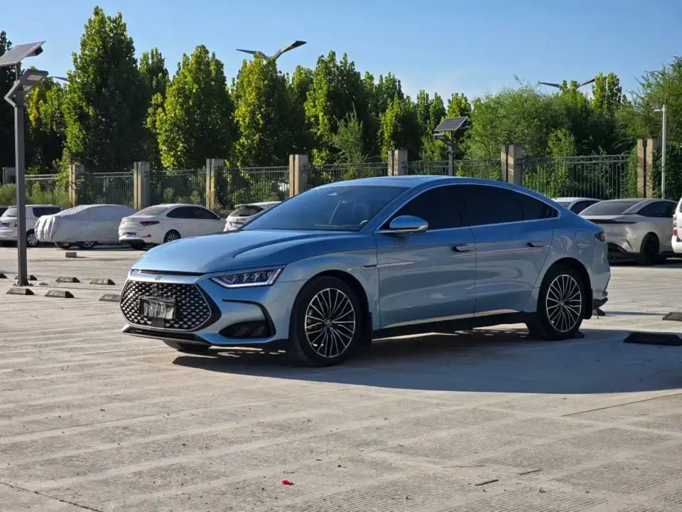 BYD Han DM-i Champion Edition 121KM Honor 2024