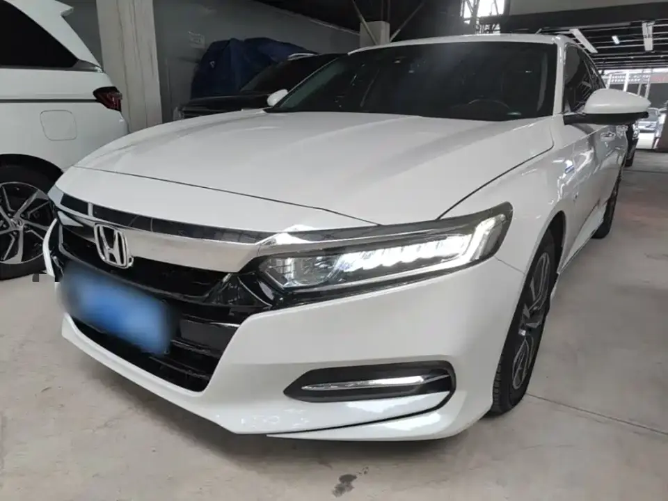 Honda Accord Sharp Hybrid 2.0L Sharp Cool Edition China VI 2020
