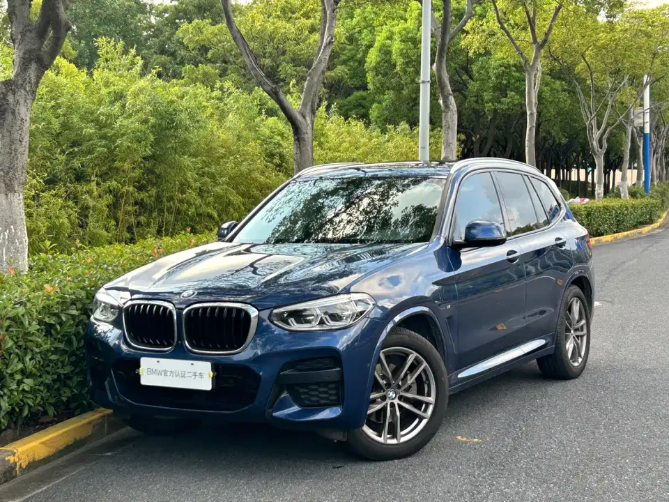 BMW X3 xDrive28i M Sport Package 2019