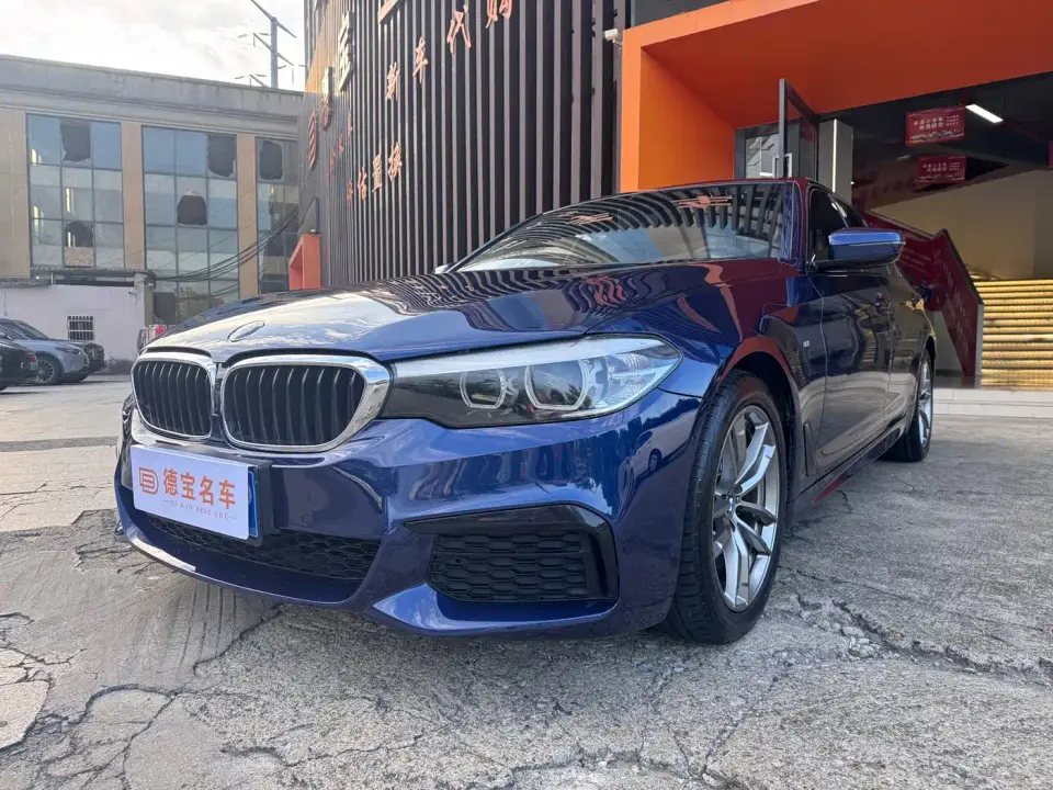 BMW 5 Series (Import) Facelift 525i M Sport Package 2019