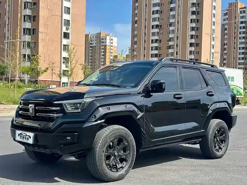 Tank 400 New Energy Hi4-T Off-Road Edition 2025